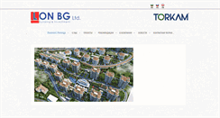 Desktop Screenshot of lonbg.com